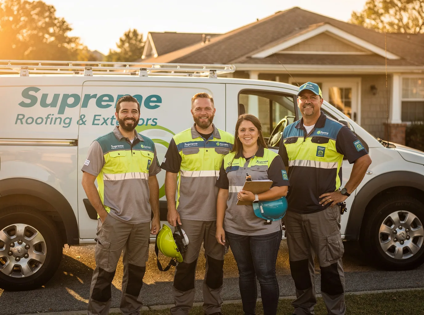 Roof Replacement company in Holyrood, KS