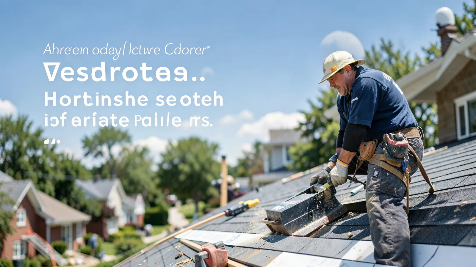 Roof Replacement in Holyrood, KS near me